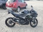 2024 Kawasaki EX500 H