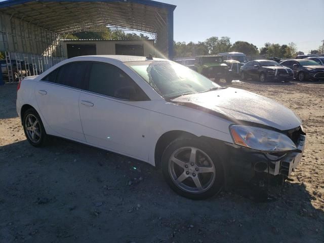 2009 Pontiac G6 GT