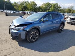 2022 Subaru Crosstrek Limited for sale in Marlboro, NY