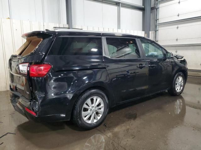 2016 KIA Sedona LX