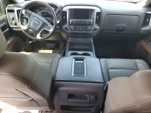 2017 GMC Sierra K1500 SLT