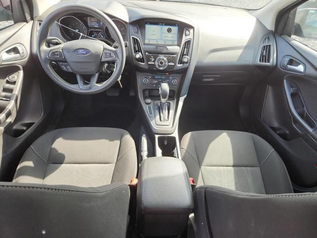 2018 Ford Focus SEL