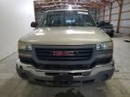 2006 GMC Sierra K2500 Heavy Duty