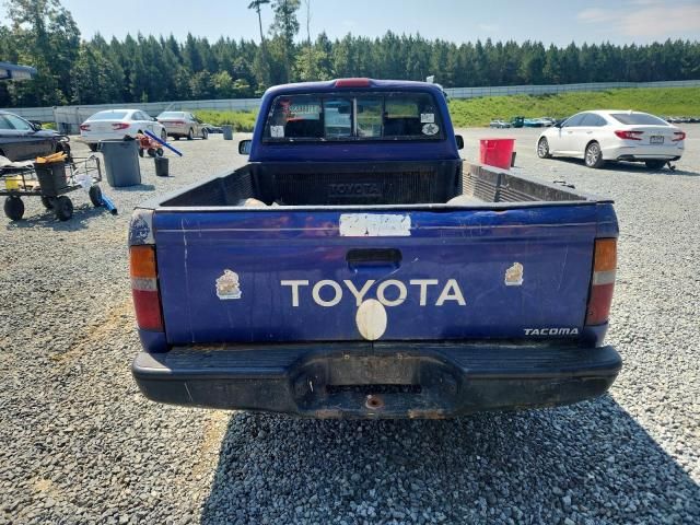 1995 Toyota Tacoma