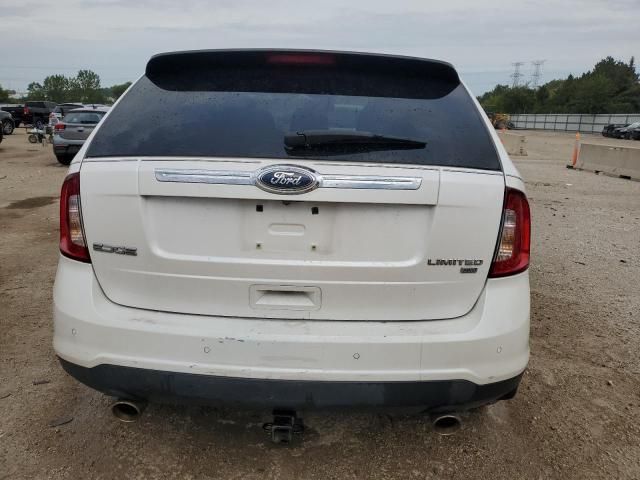 2012 Ford Edge Limited