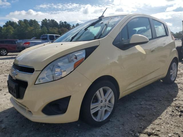 2013 Chevrolet Spark LS