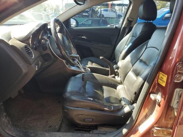 2013 Chevrolet Cruze LT