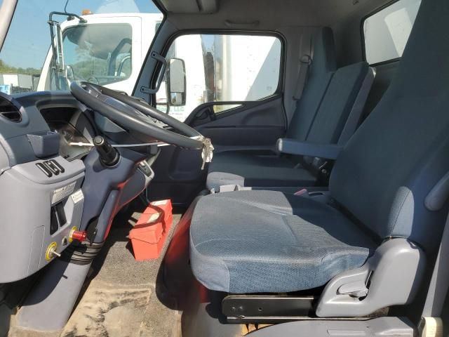 2015 Mitsubishi Fuso Truck OF America INC FE FEC72S
