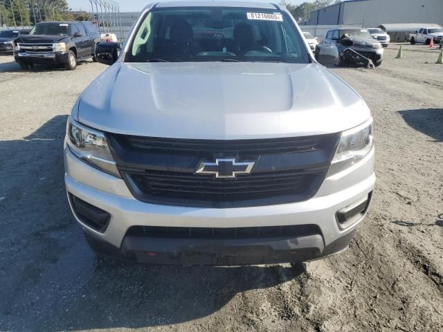 2020 Chevrolet Colorado LT