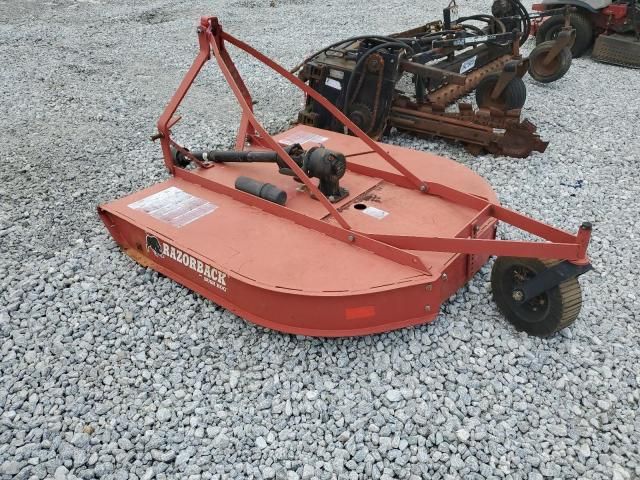 2011 Other 2011 Razorback BH5 Rotary Mower
