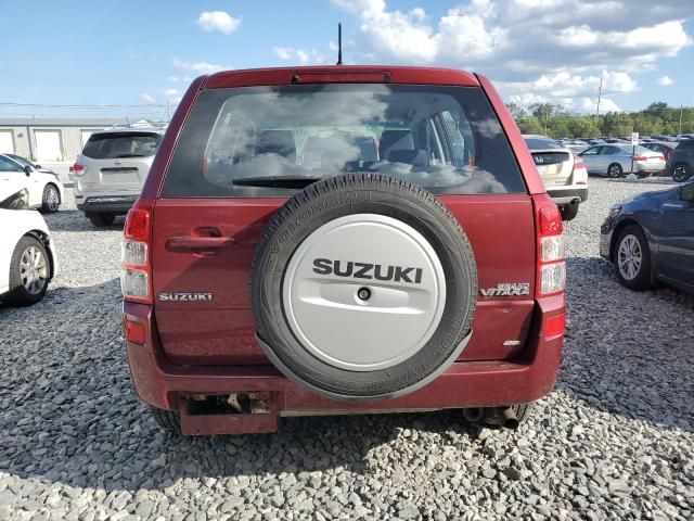 2006 Suzuki Grand Vitara