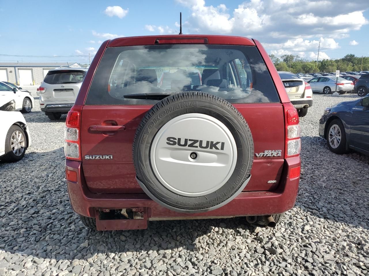 2006 Suzuki Grand Vitara