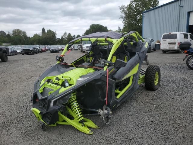 2020 Can Am 2020 CAN-AM Maverick X3 X MR Turbo RR