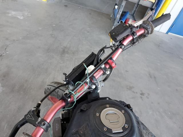 2016 Yamaha FZ07