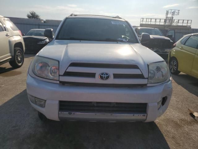 2004 Toyota 4runner SR5