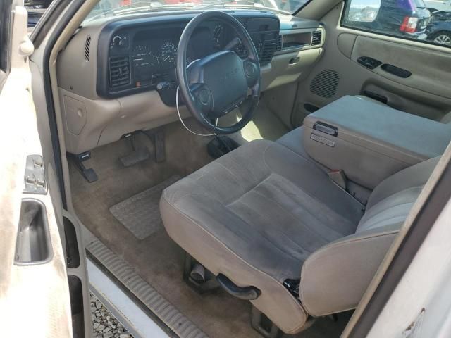 1996 Dodge RAM 2500