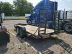 2018 CAM Superline 7CAM18C Equipment Trailer