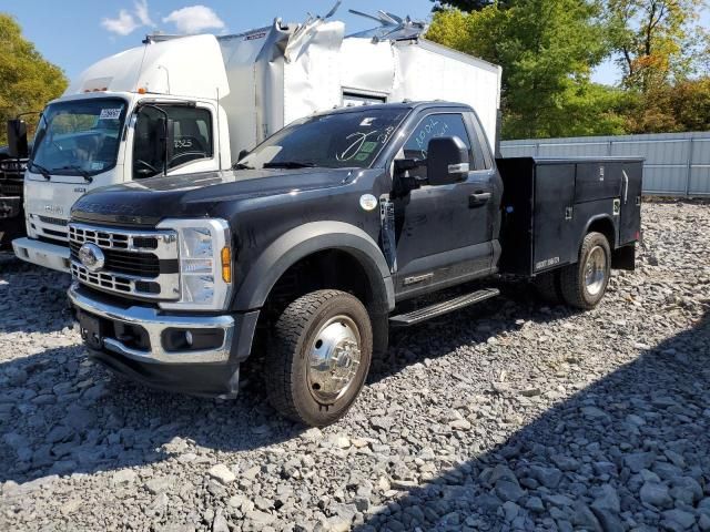 2024 Ford F550 Super Duty
