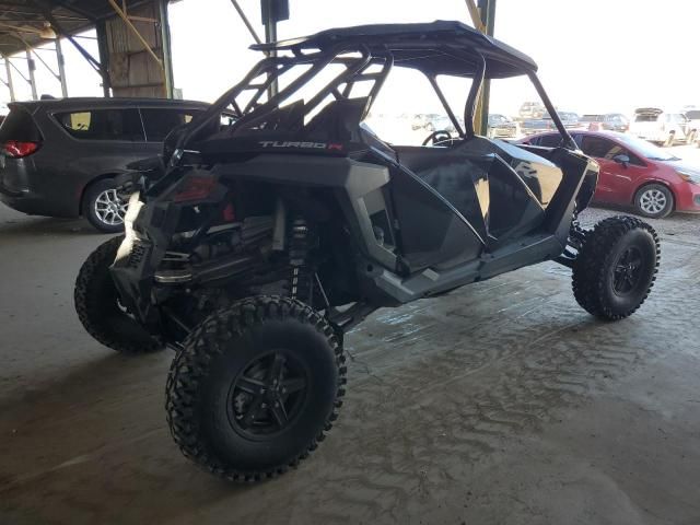 2024 Polaris RZR Turbo R 4 Sport