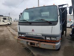 Mitsubishi Vehiculos salvage en venta: 2001 Mitsubishi Fuso FE 639-Semi Truck