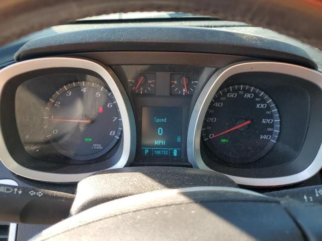 2011 Chevrolet Equinox LT