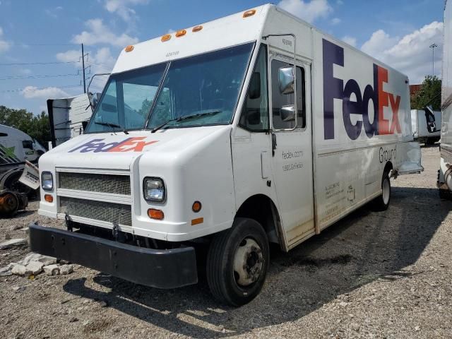 1997 Freightliner Chassis M Line WALK-IN Van