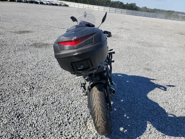 2020 Yamaha MTT09 GT