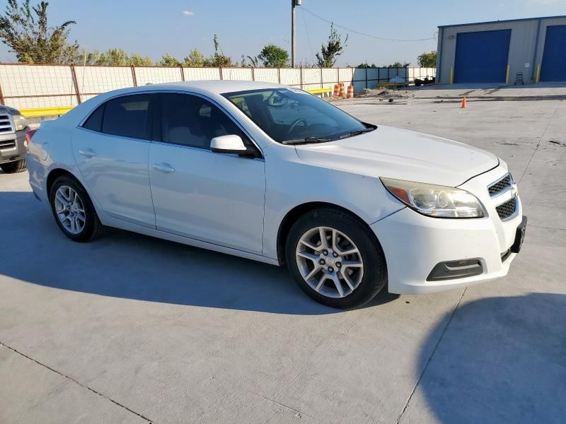 2013 Chevrolet Malibu 1LT