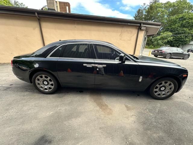 2010 Rolls-Royce Ghost