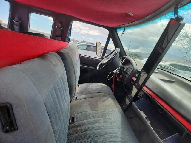 1993 Ford F250