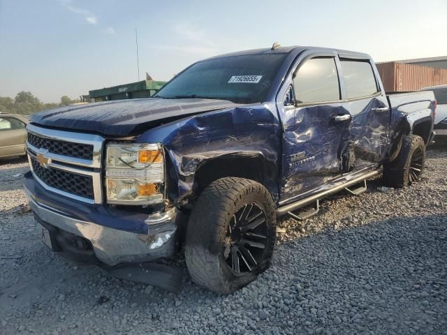 2014 Chevrolet Silverado C1500 LT