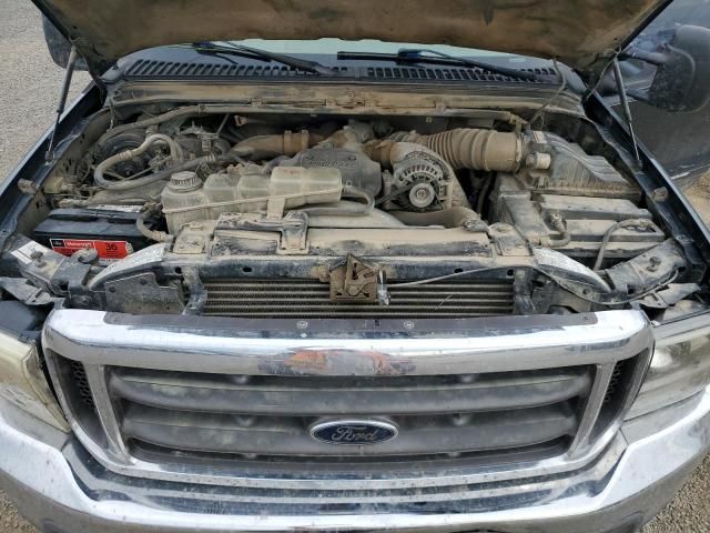 2001 Ford F250 Super Duty