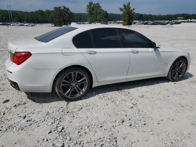 2011 BMW 750 I
