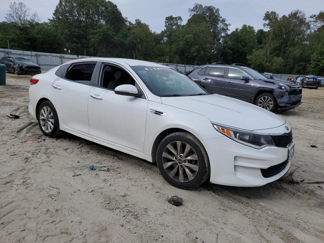 2018 KIA Optima lx