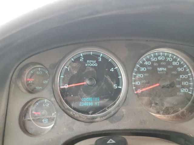 2012 Chevrolet Silverado K3500 LTZ