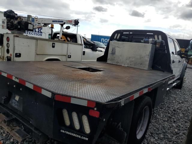 2018 Ford F550 Super Duty
