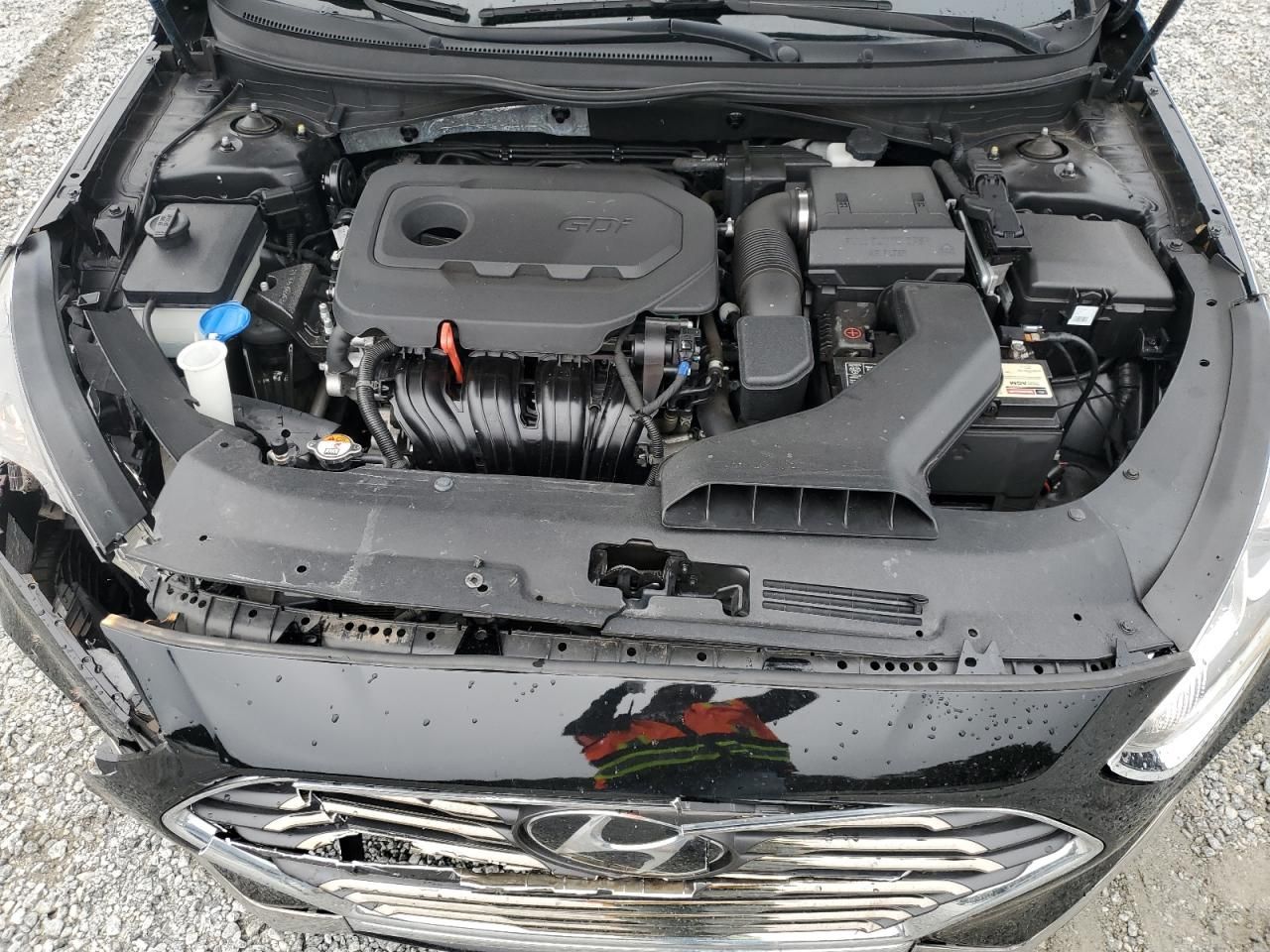 2018 Hyundai Sonata Sport