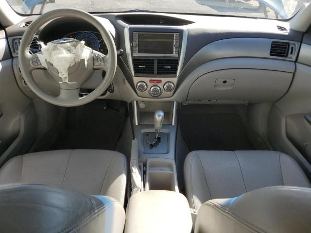 2009 Subaru Forester 2.5X Limited