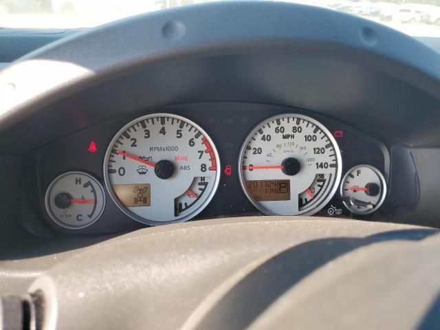 2013 Nissan Frontier S