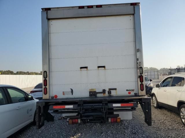 2017 Isuzu NQR-Semi Truck