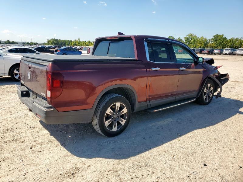 2019 Honda Ridgeline rtl