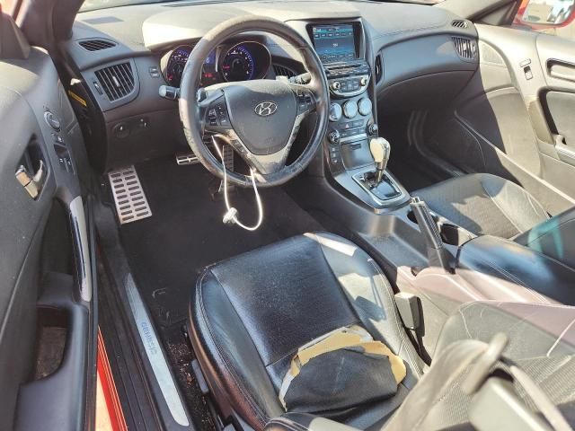 2013 Hyundai Genesis Coupe 3.8L