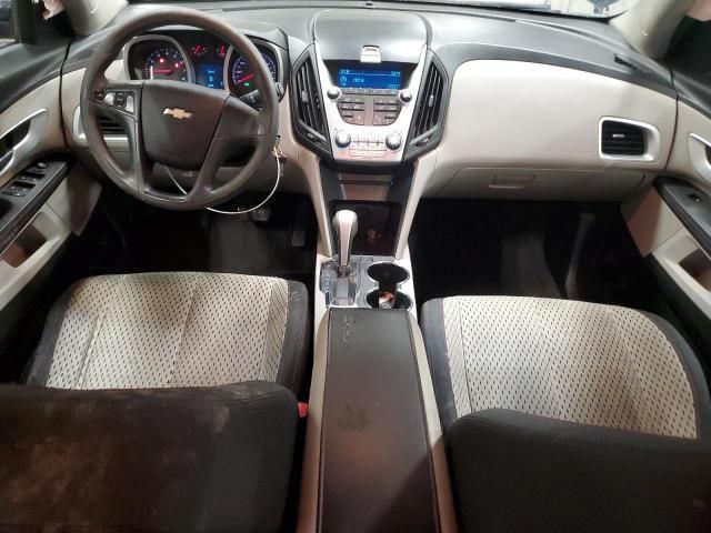 2010 Chevrolet Equinox LS