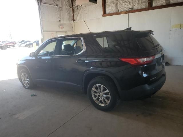 2018 Chevrolet Traverse LS