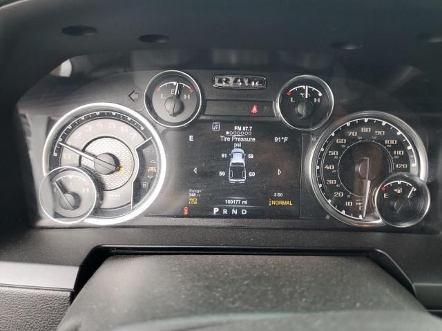 2018 Dodge RAM 1500 Rebel