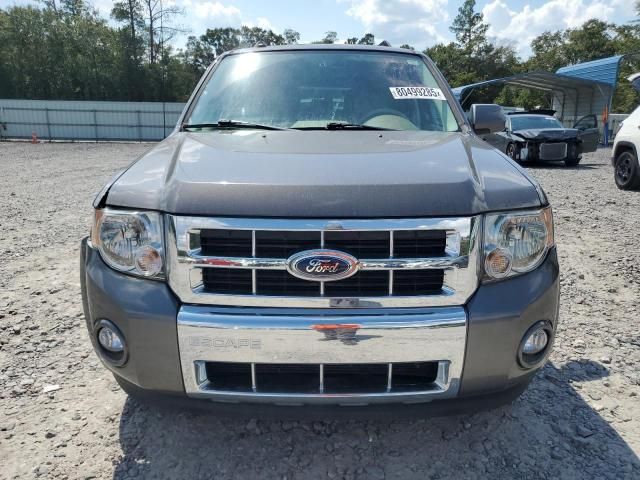 2012 Ford Escape Limited