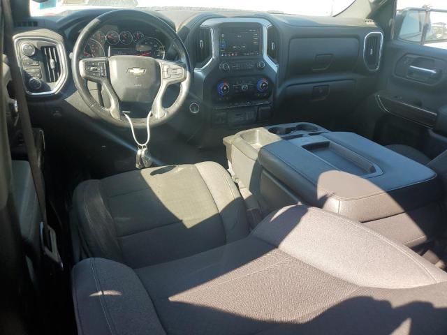 2020 Chevrolet Silverado K1500 LT