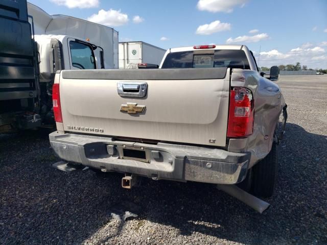 2007 Chevrolet Silverado K3500