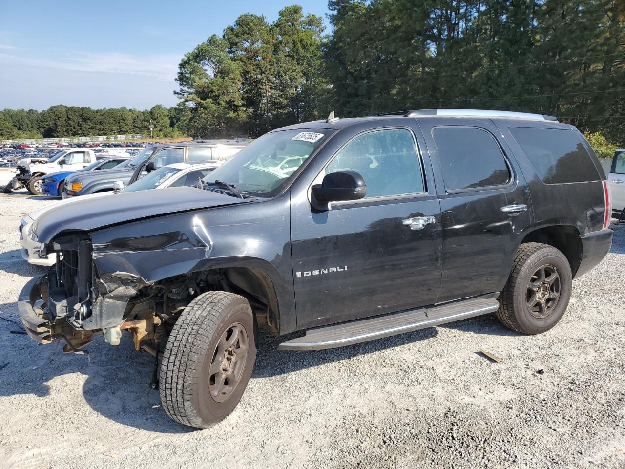 2007 GMC Yukon Denali