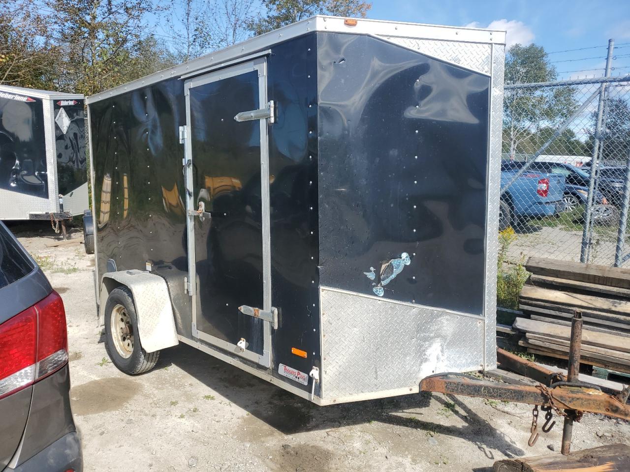 2017 Rc Trailers Cargo Trailer